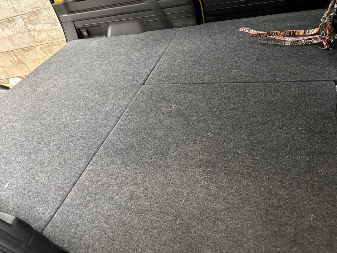 NVAN用ベッドキット