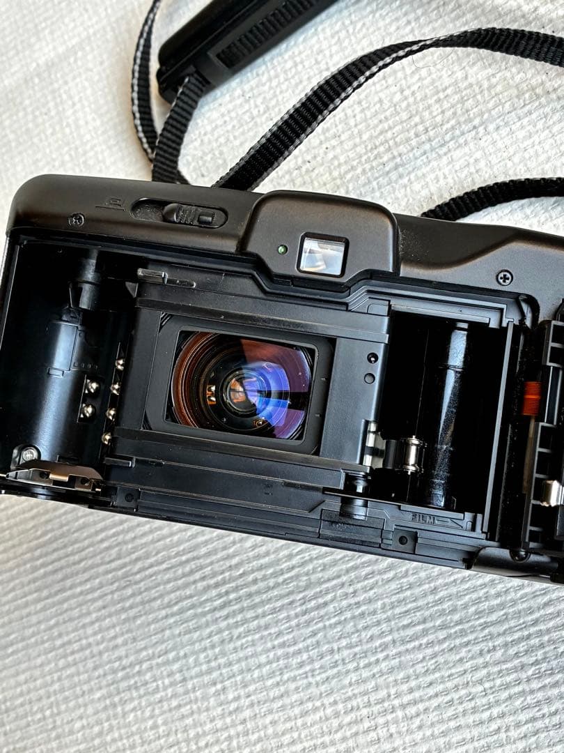 Canon Autoboy S コンパクトフィルムカメラ