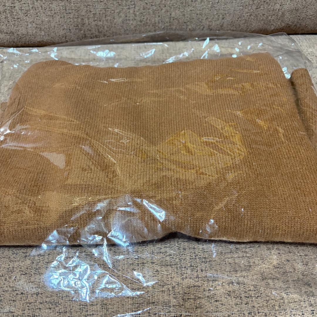 *Cropped タートルネックニット ドゥズィエムクラス