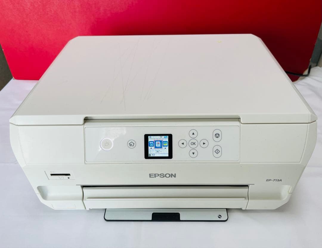 EPSON EP-713A インクジェットプリンター　ジャンク品