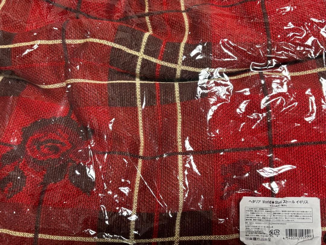 ヘタリア　イギリス　ストール　EMooooN