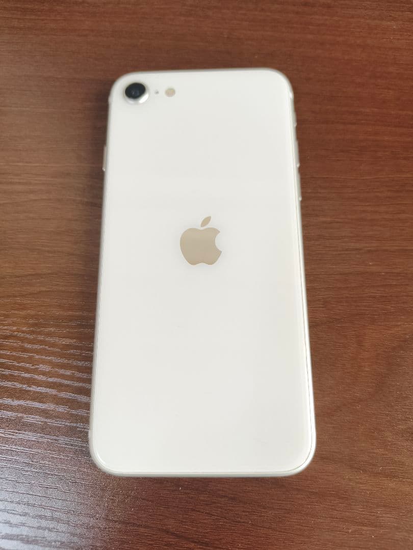 スマートフォン本体 Apple iPhone SE2 3