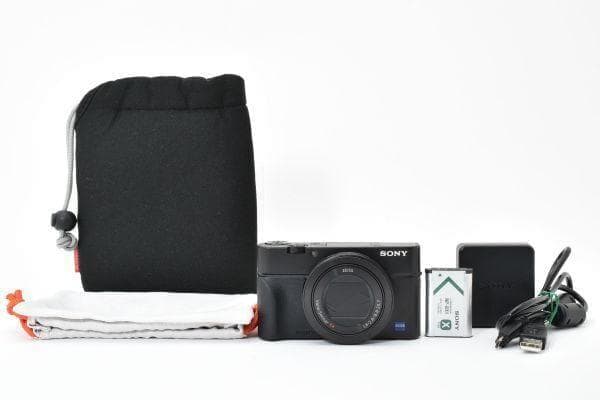 ■ ほぼ新品 ■ ソニー SONY Cyber-Shot DSC-RX100M3