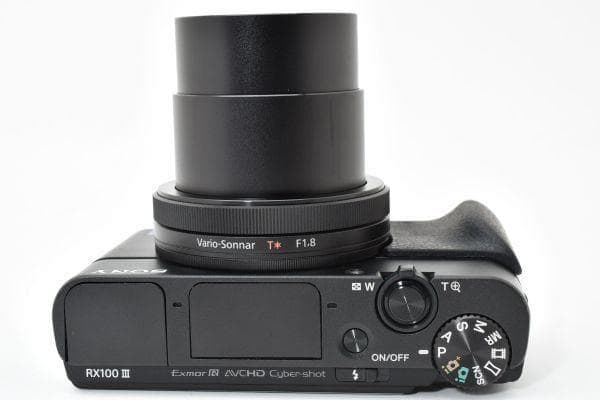 ■ ほぼ新品 ■ ソニー SONY Cyber-Shot DSC-RX100M3