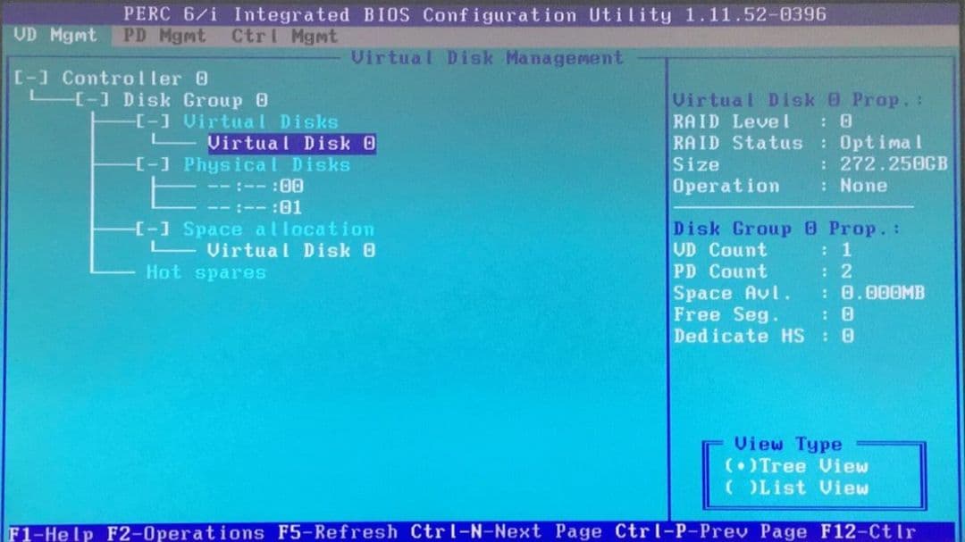 DELL PowerEdge 1950 ラックマウント サーバー / Win10