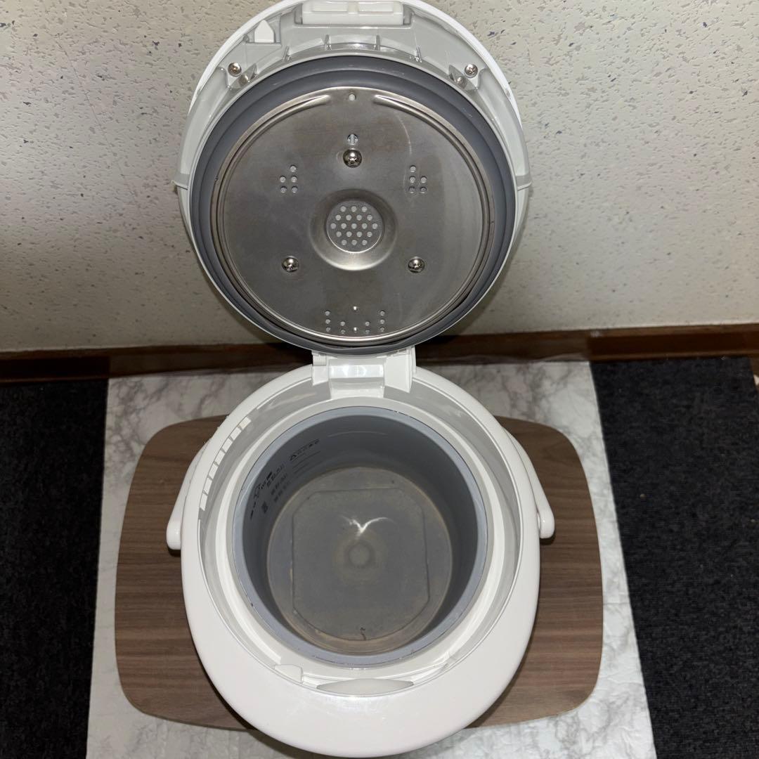 【2021年製】象印スチーム式加湿器　EE-RR35-WA