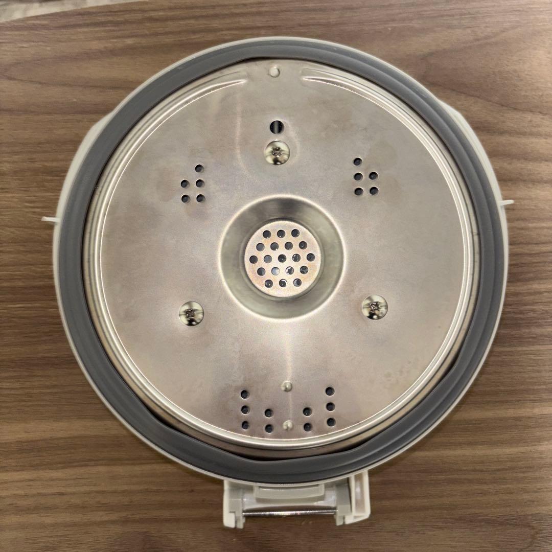 【2021年製】象印スチーム式加湿器　EE-RR35-WA