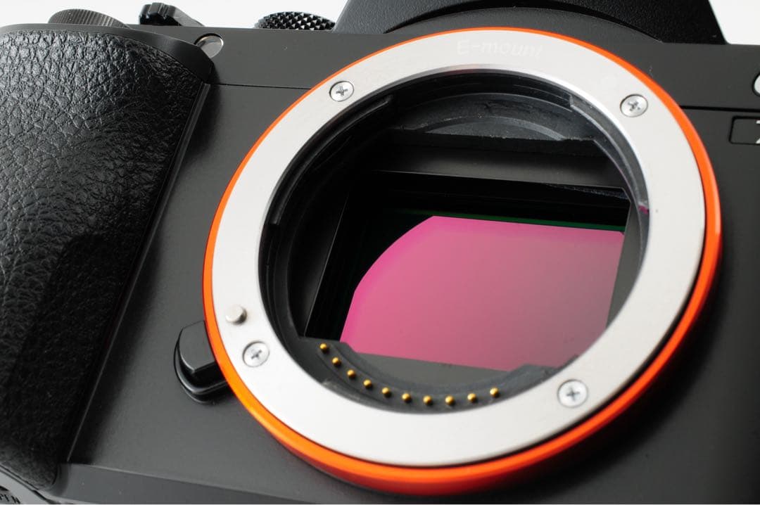 美品 ◆シャッター数:2,408回◆ SONY ILCE-7R α7R