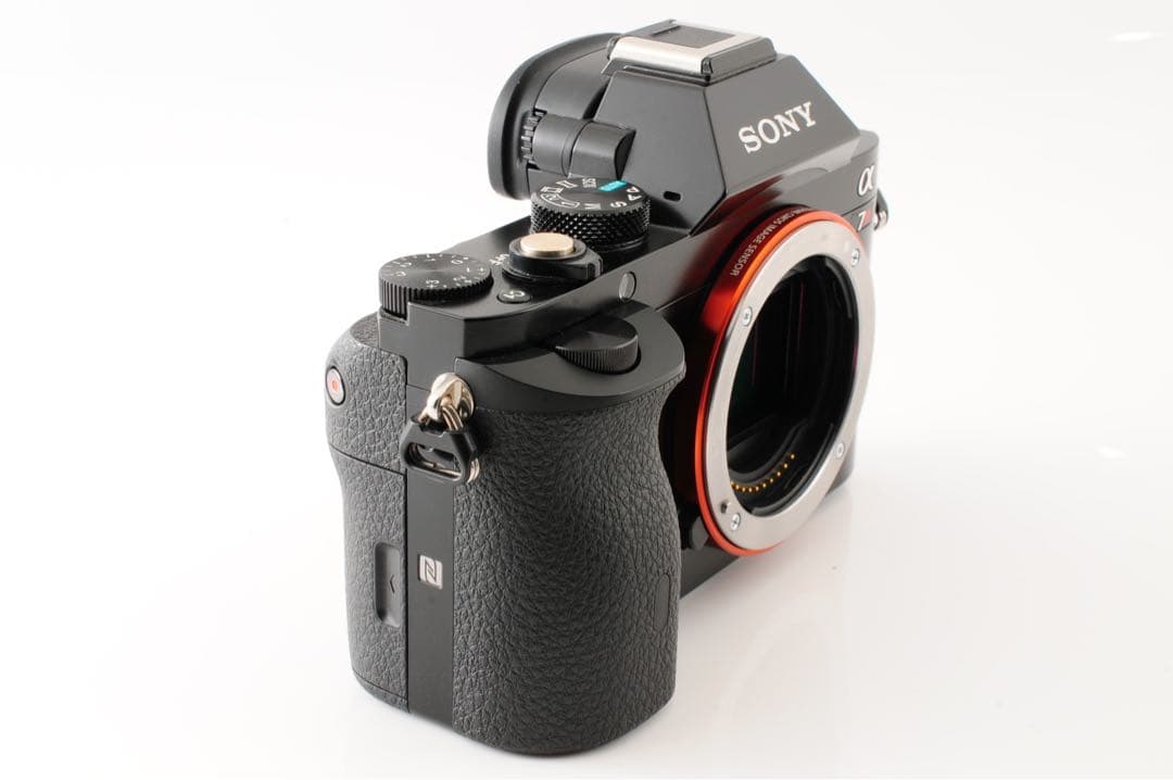 美品 ◆シャッター数:2,408回◆ SONY ILCE-7R α7R