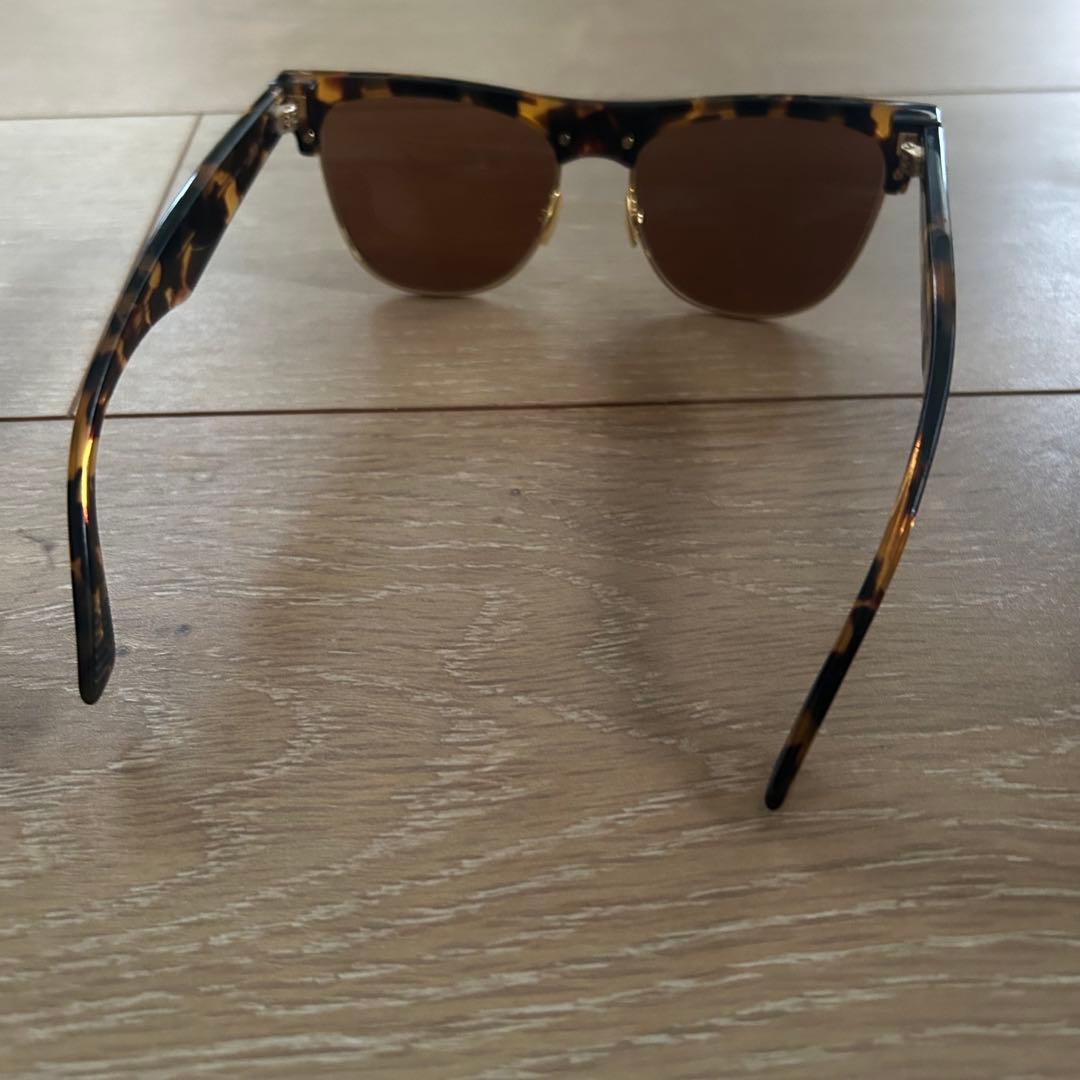 【美品】ボッテガべネタ　サングラス　BOTTEGA VENETAメガネフレーム