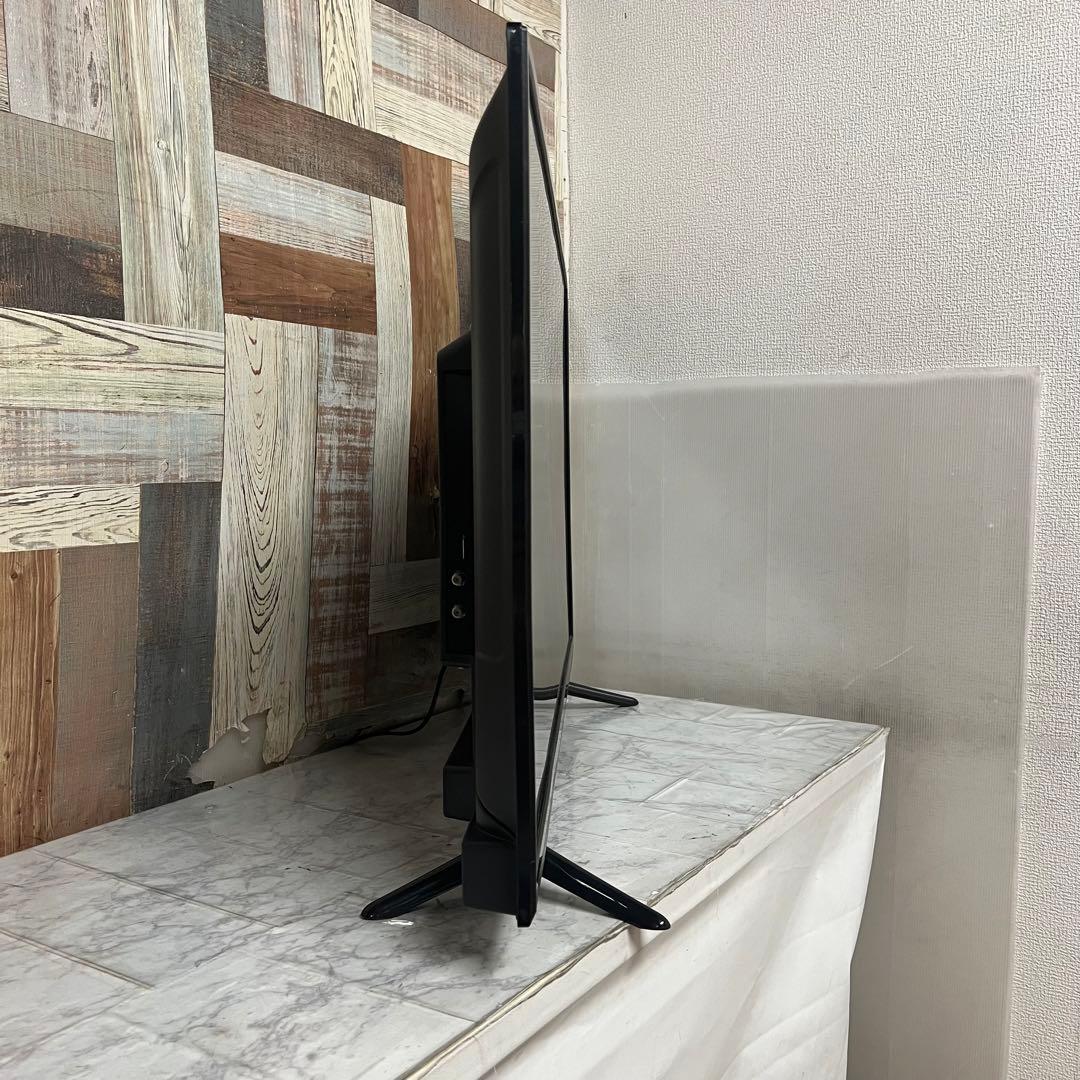 即日受渡❣️全国送料込レボリューション40型液晶テレビ外付けHDD録画可