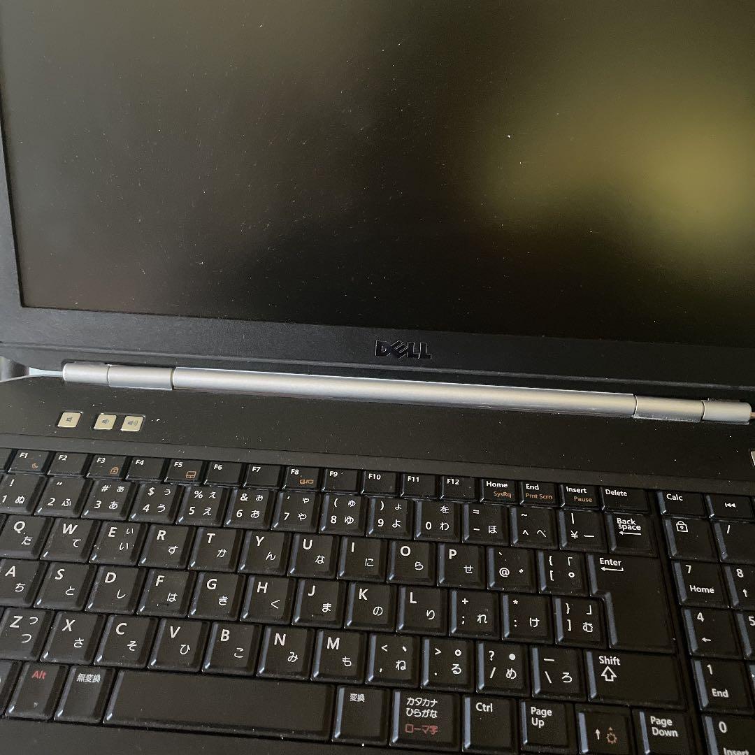 DELL LATITUDE 「E5520」　美品です。