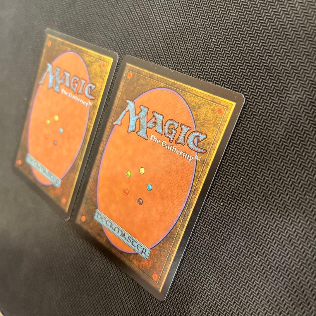 mtg 適者生存 2枚セット