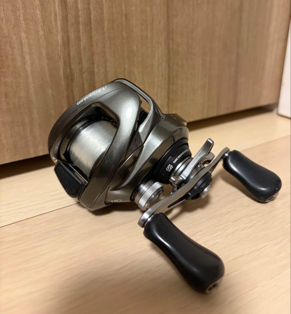 o*e様 SHIMANO 20 メタニウム