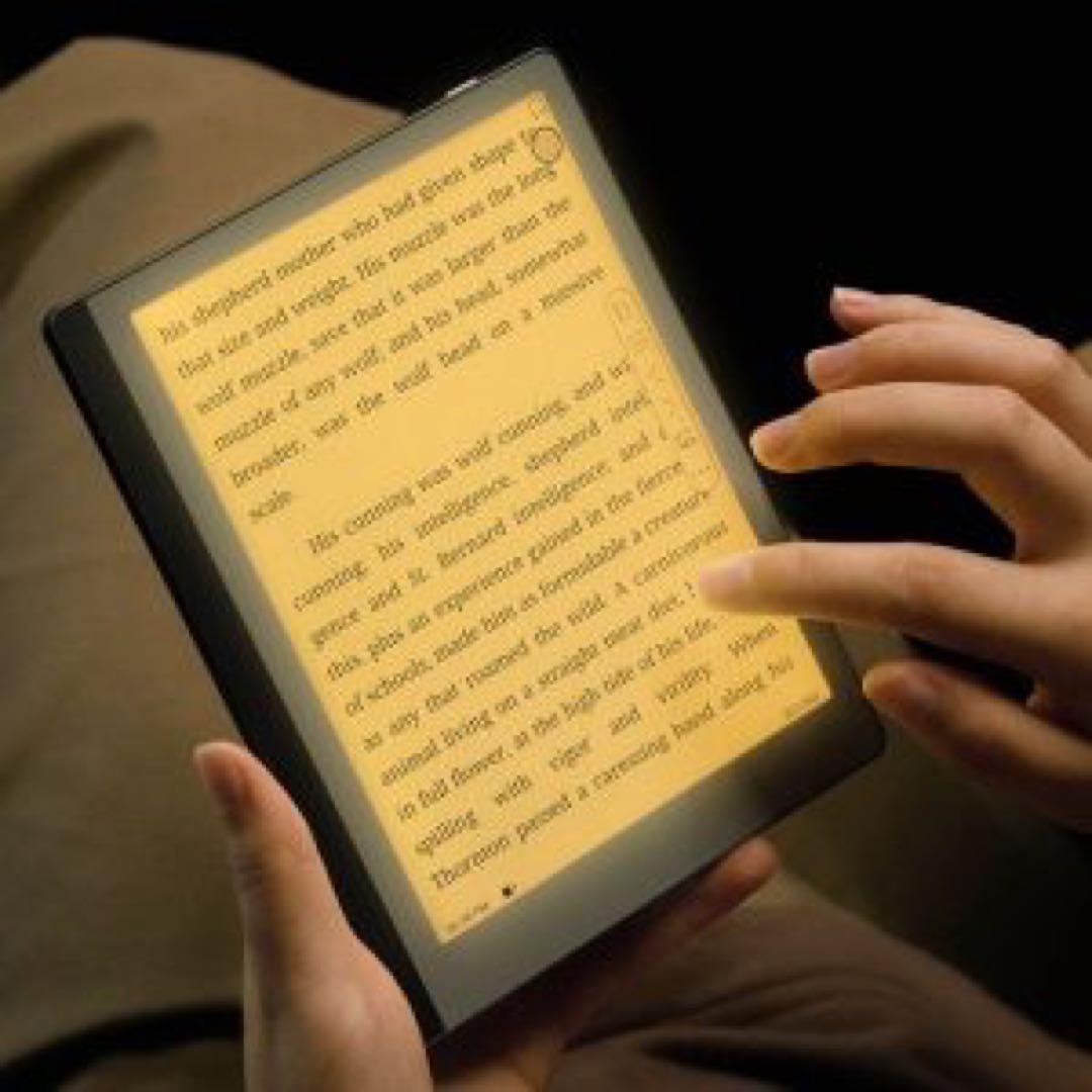 【未開封】BOOX Leaf ７“タブレット