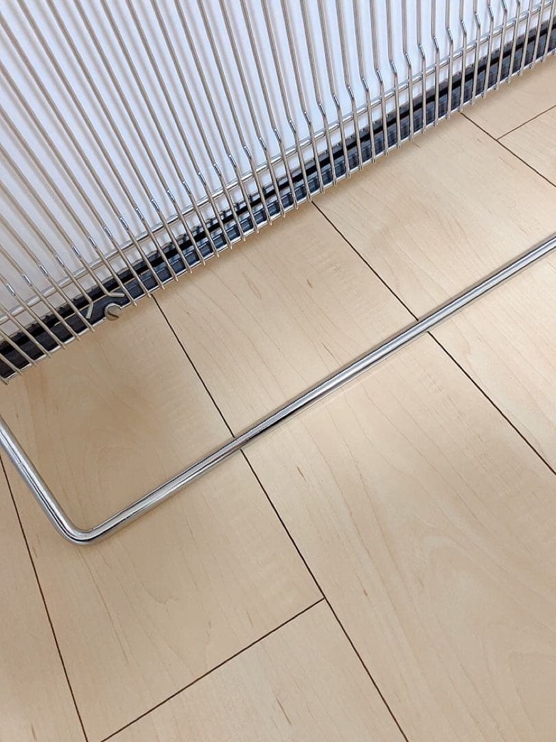 ニューセラミックヒーター　サンラメラ　1200W オリエンタル　パネルヒーター