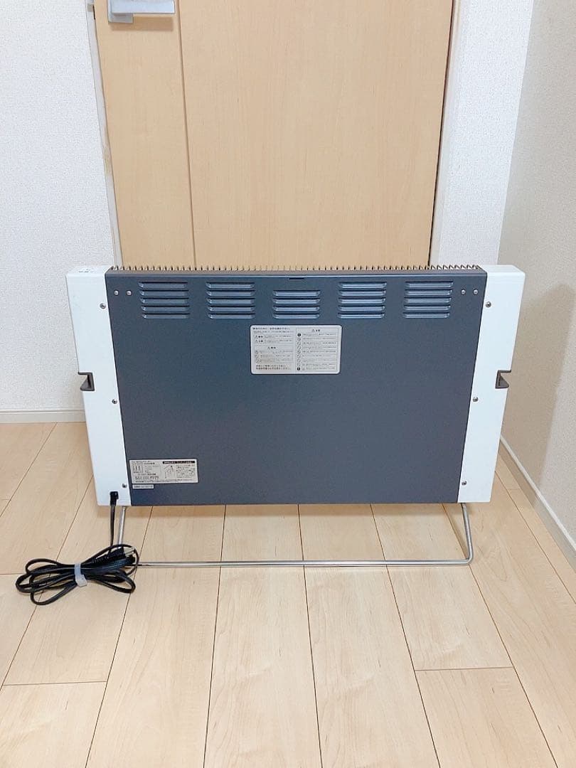 ニューセラミックヒーター　サンラメラ　1200W オリエンタル　パネルヒーター