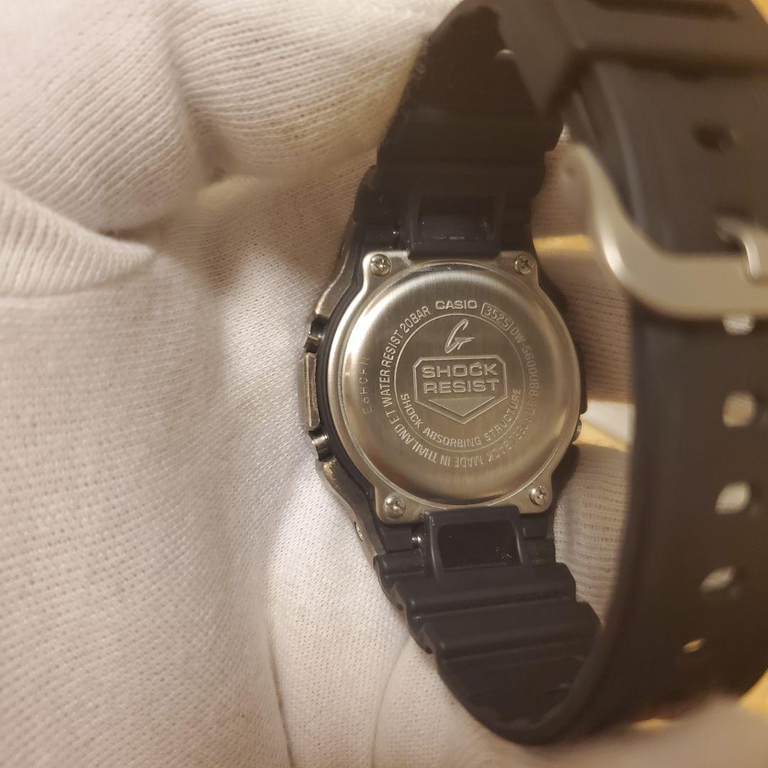 【DAMUE CASIO/ダミュー カシオ】5600 vintage 完売品