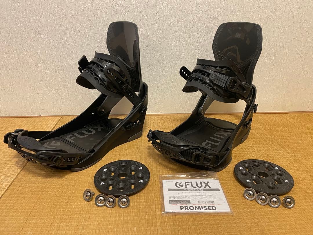 FLUX CV 22/23モデル Lサイズ