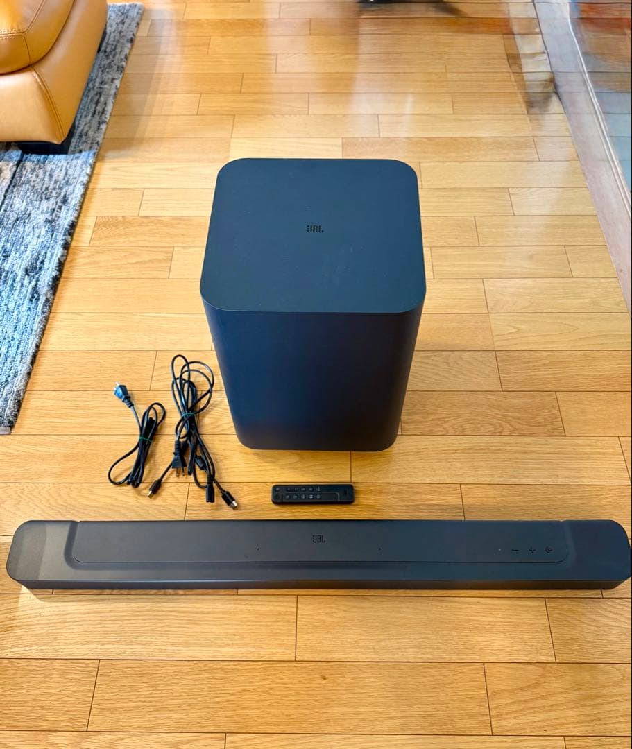 JBL BAR 500 サウンドバー