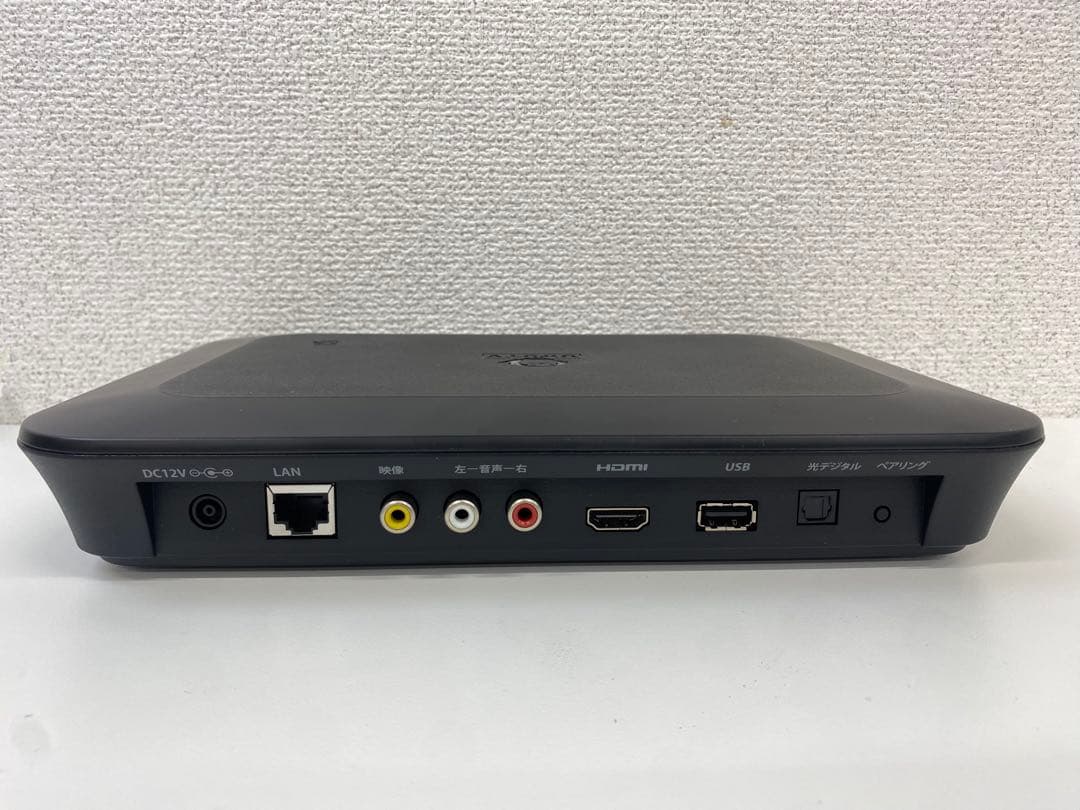 ひかりTV Smart TV ST-3200 テレビチューナー本体