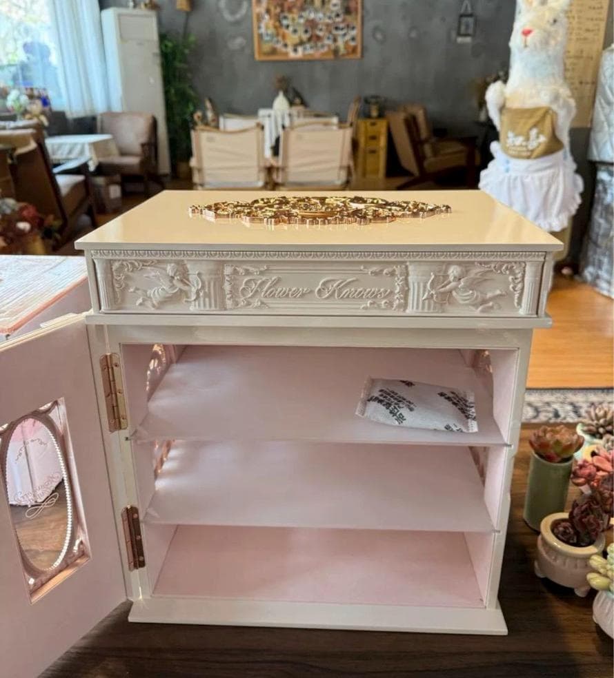 フラワーノーズ / ストロベリーキューピッド