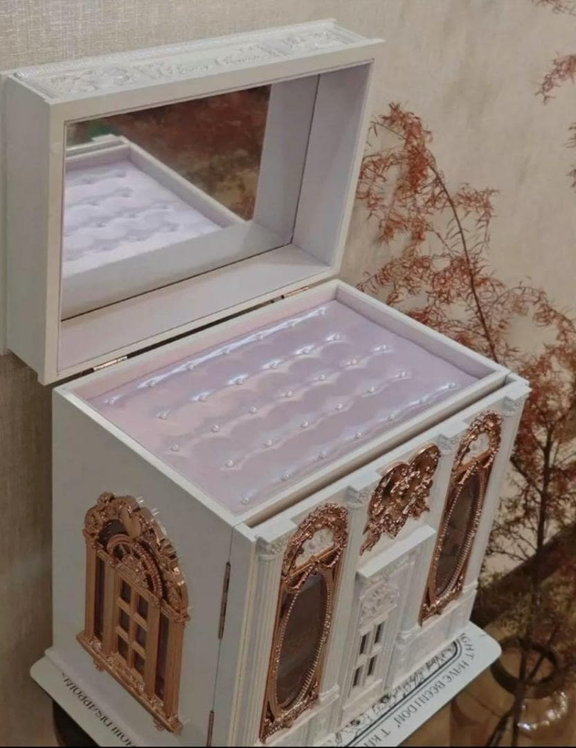 フラワーノーズ / ストロベリーキューピッド