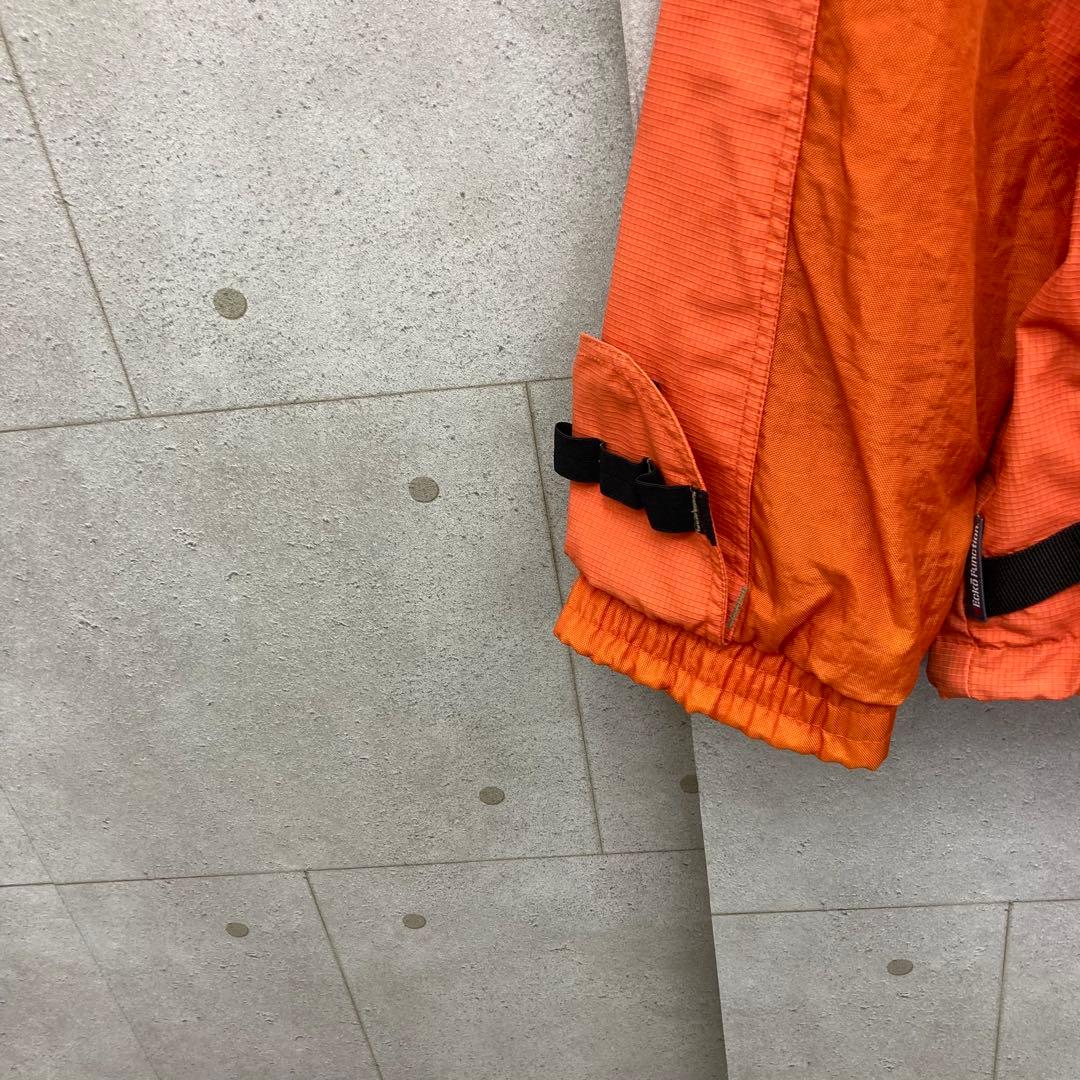 ECKO FUNCTION アノラックパーカー 90' y2k L オレンジ