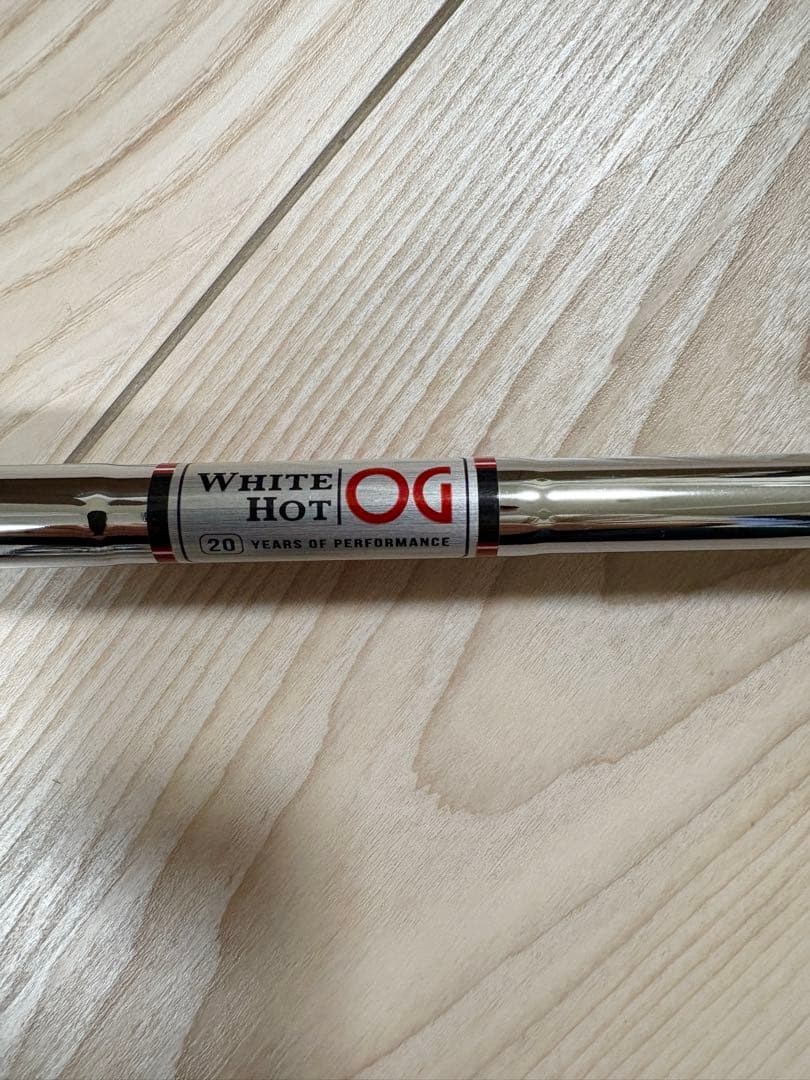 ROSSIE WHITE HOT OG パター オデッセイ