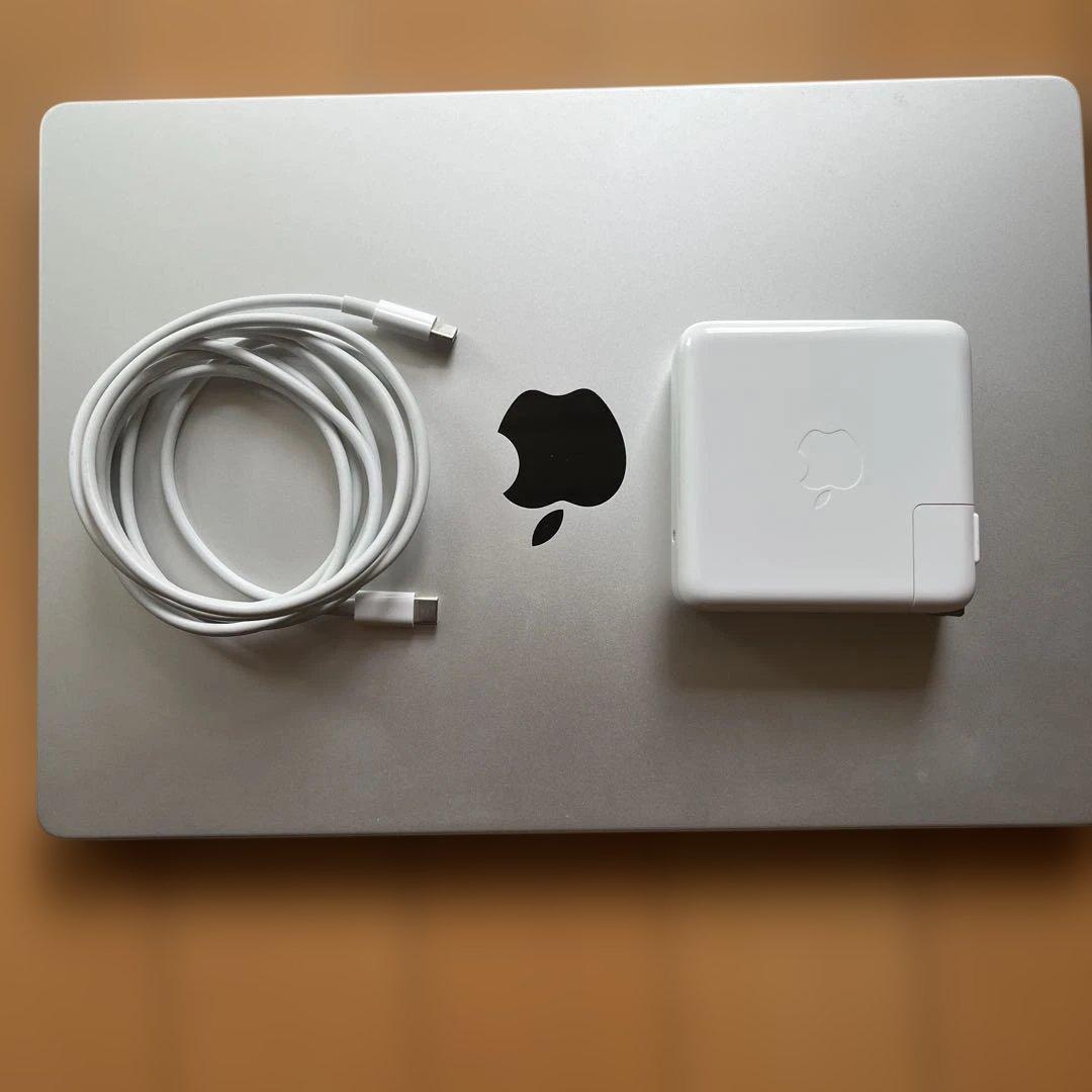 【ジャンク】MacBook Pro 14インチ M3 24GB/512GB