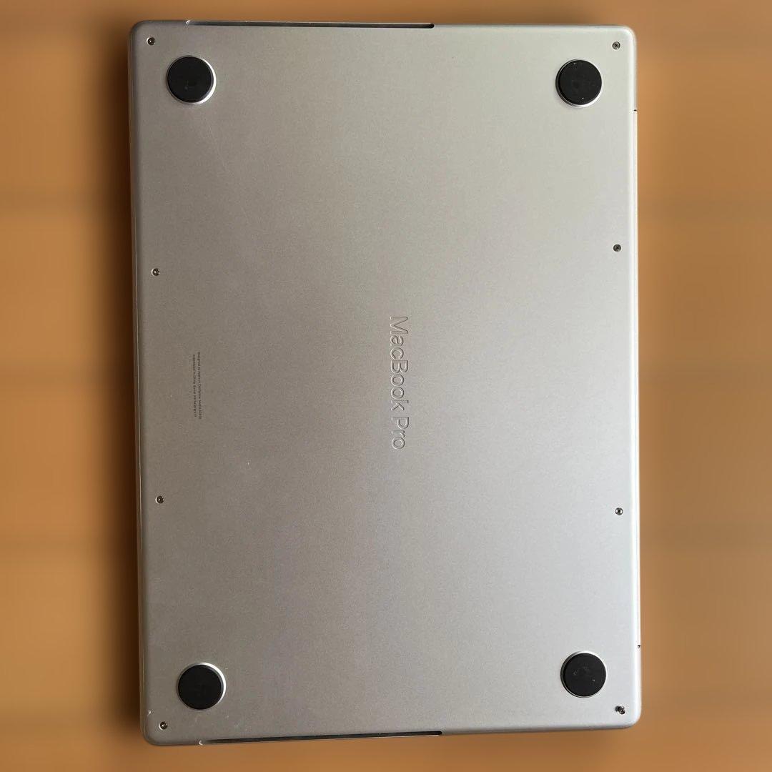 【ジャンク】MacBook Pro 14インチ M3 24GB/512GB