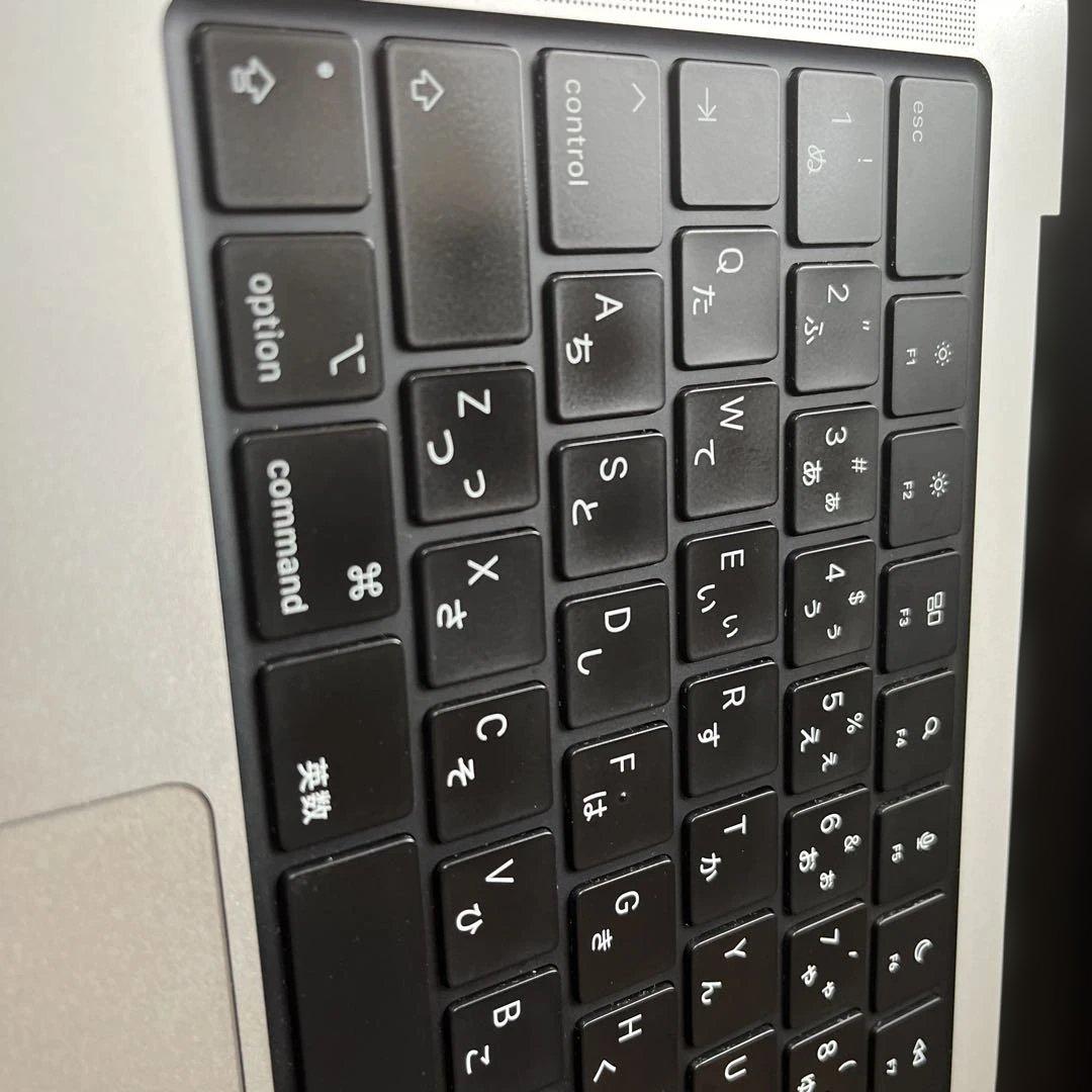 【ジャンク】MacBook Pro 14インチ M3 24GB/512GB