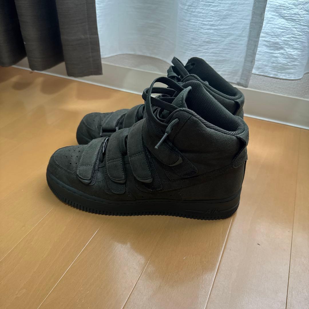 【Billie Eilish コラボ】ナイキ エアフォース1 ’07 S 箱あり