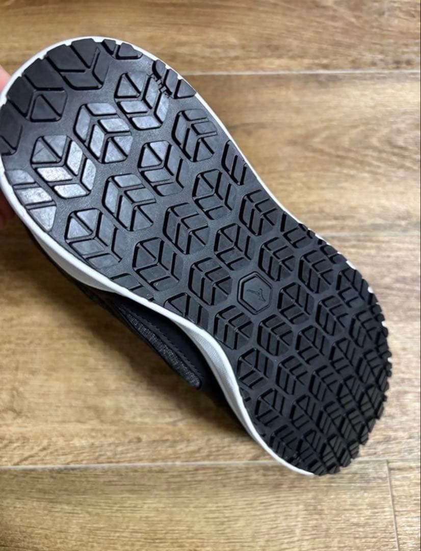 ミズノ オールマイティLSⅡ73M BOAシステム安全靴 26.5cm