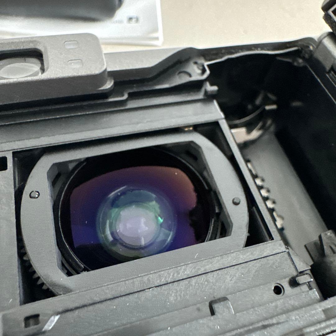 NATURA CLASSICA コンパクトカメラ　故障品