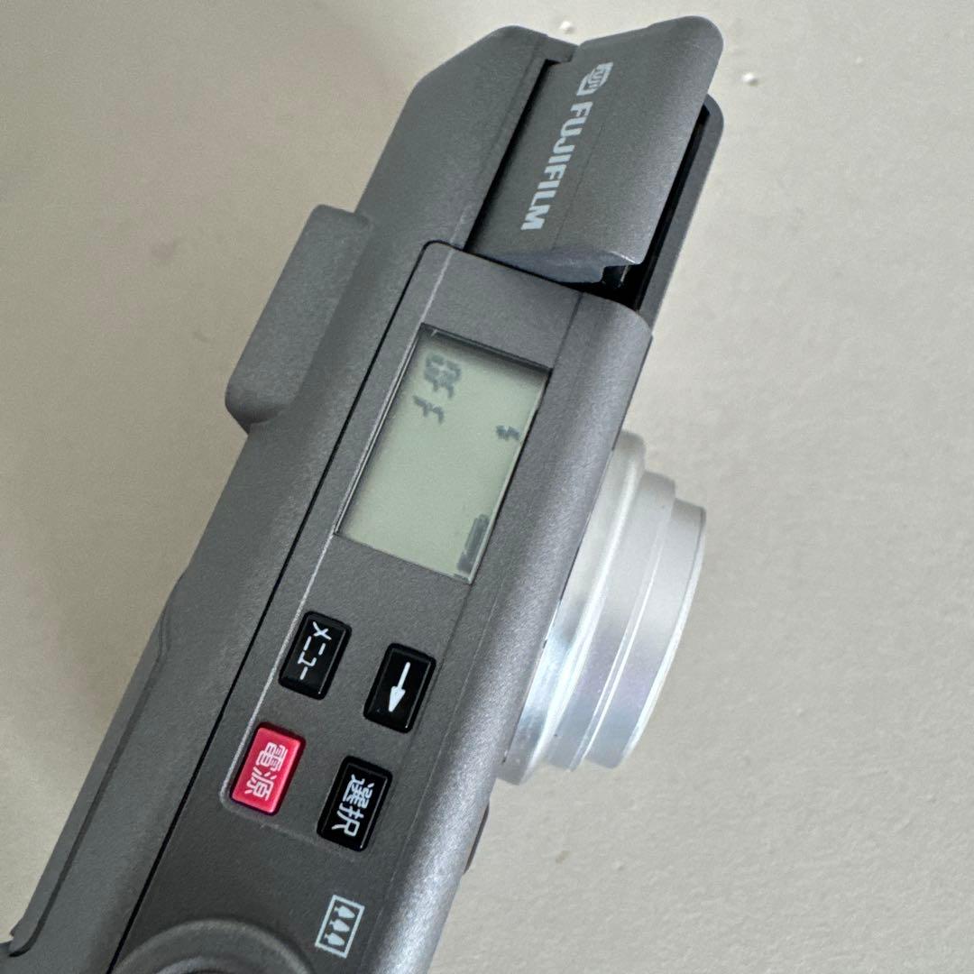 NATURA CLASSICA コンパクトカメラ　故障品