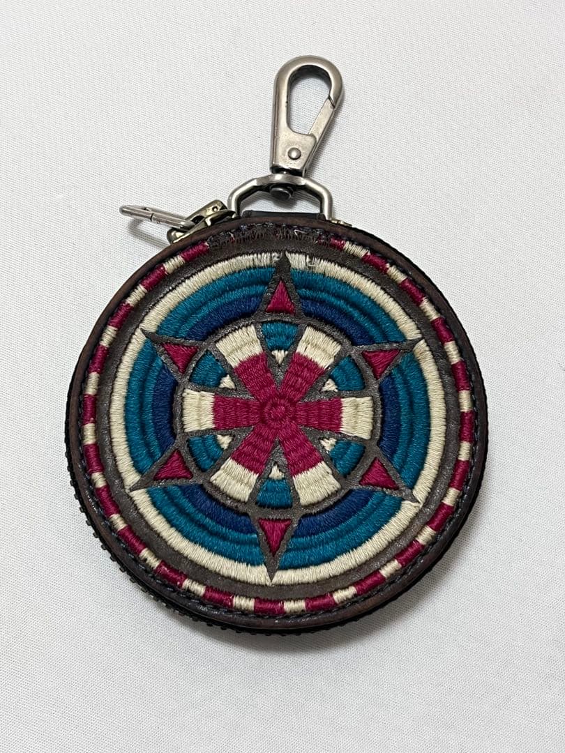 希少 初期 カラー ブラックミーンズ レザー ケース Blackmeans