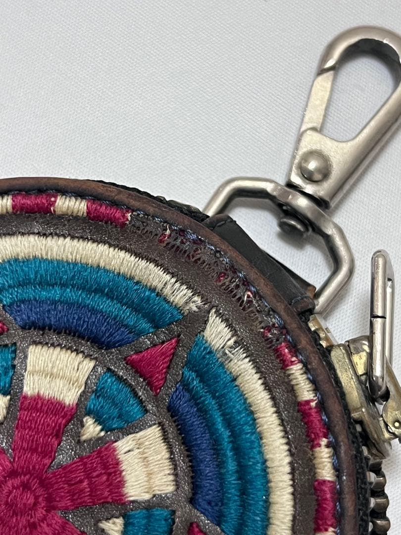 希少 初期 カラー ブラックミーンズ レザー ケース Blackmeans