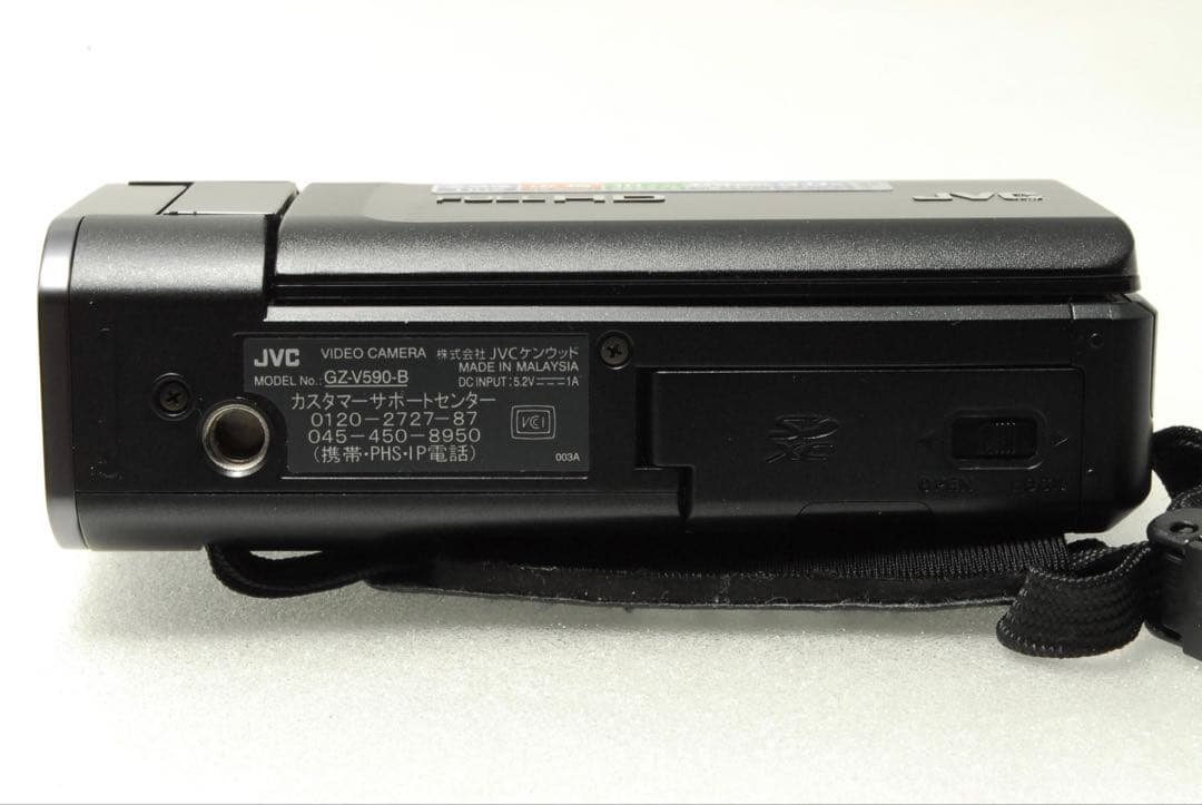 NaTsuKi 様_JVC GZ-V590 ❤️ビデオカメラ ジェイブイシー