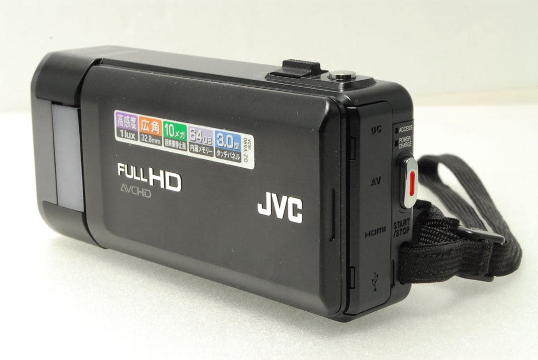 NaTsuKi 様_JVC GZ-V590 ❤️ビデオカメラ ジェイブイシー