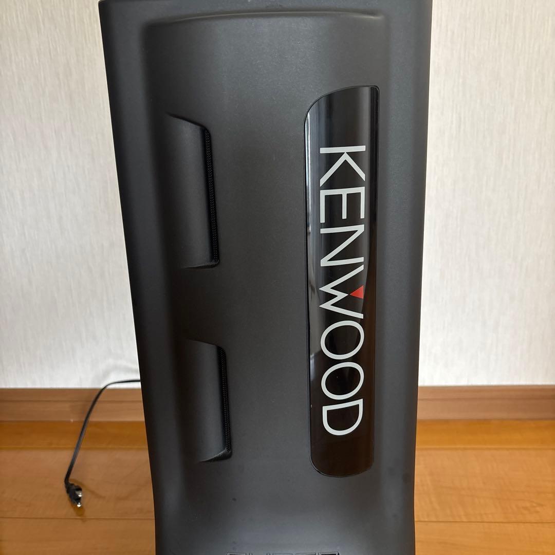 KENWOOD SUPER WOOFER（美品）