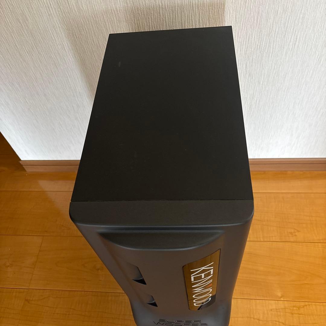 KENWOOD SUPER WOOFER（美品）