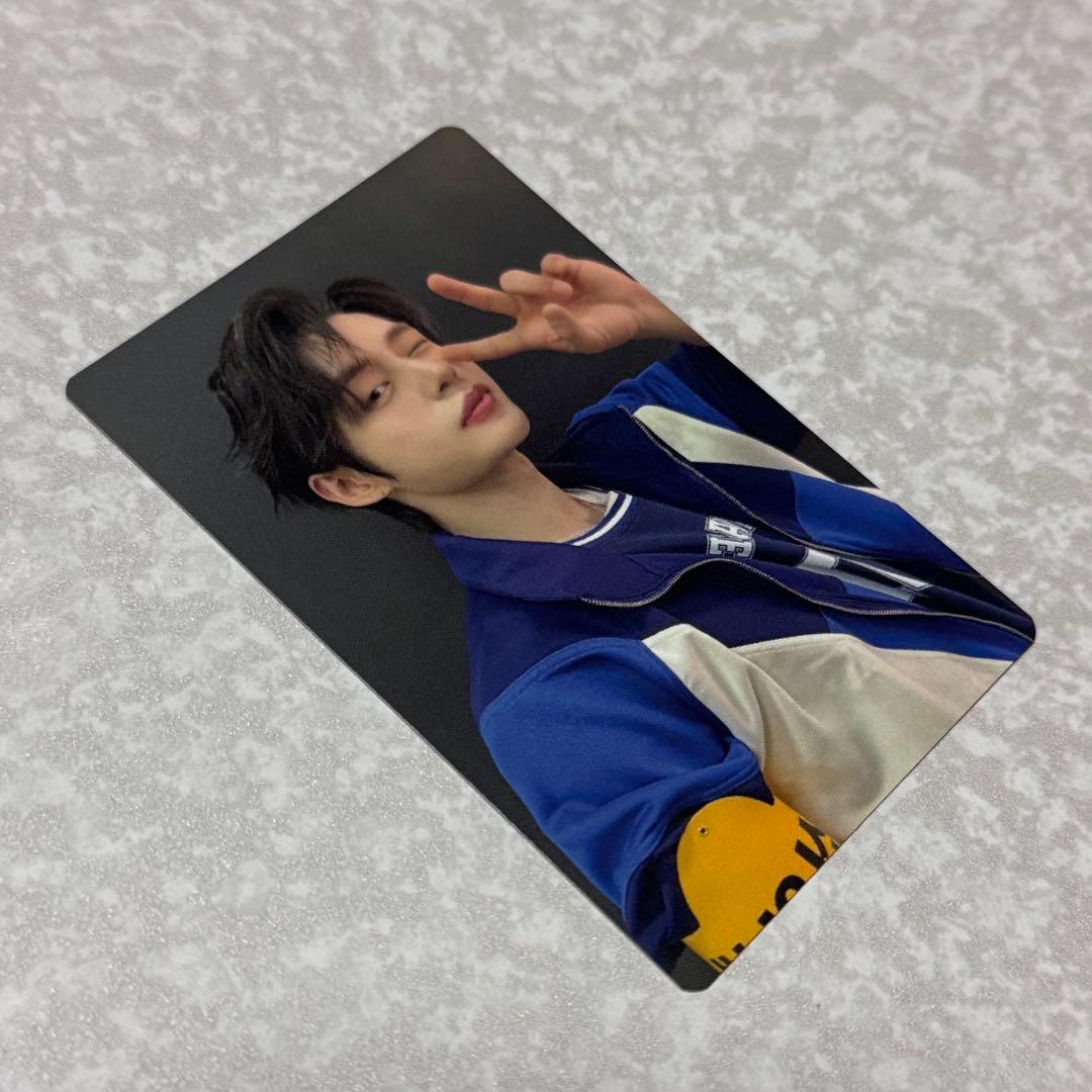 タレントカード ZB1 ZEROBASEOEN KCON