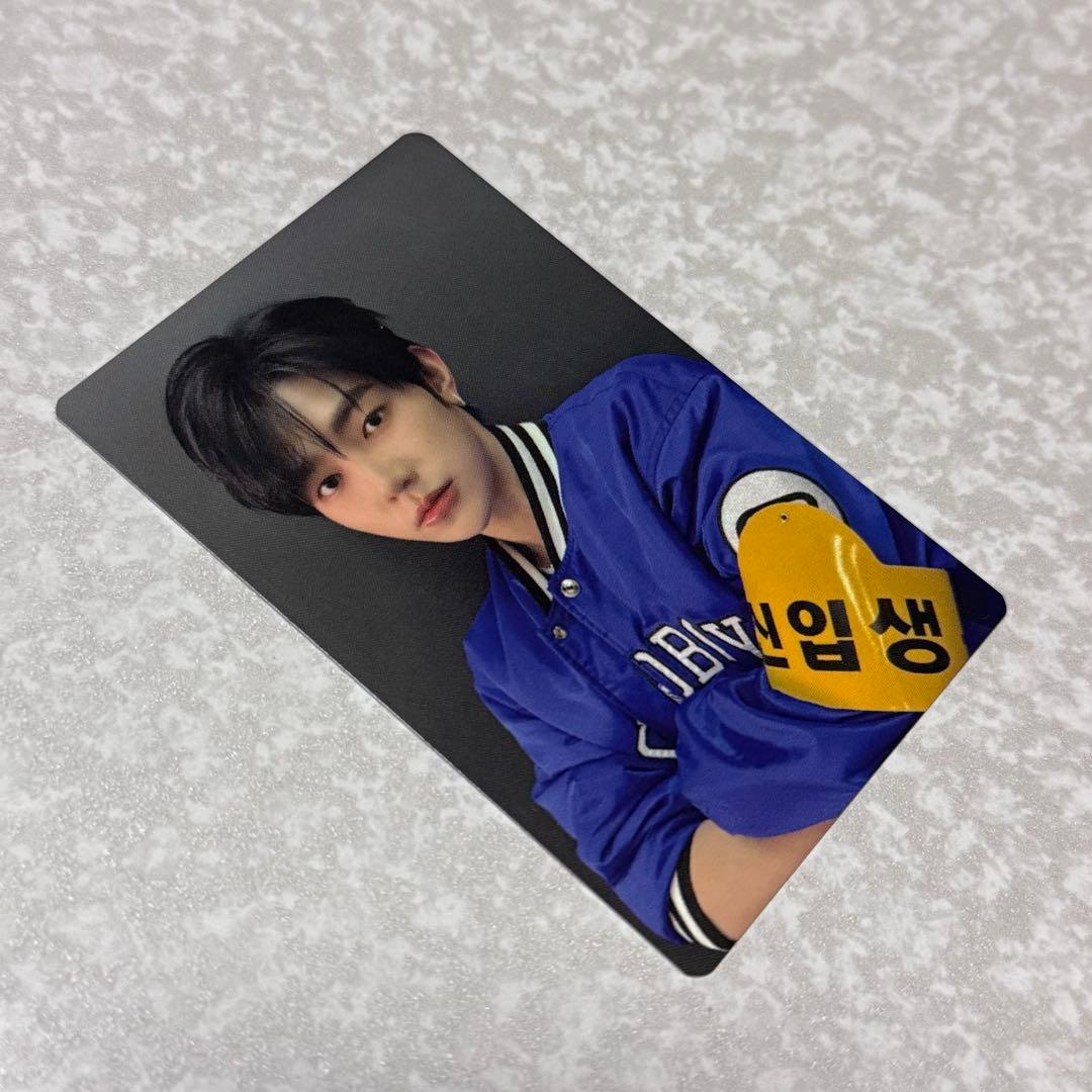 タレントカード ZB1 ZEROBASEOEN KCON