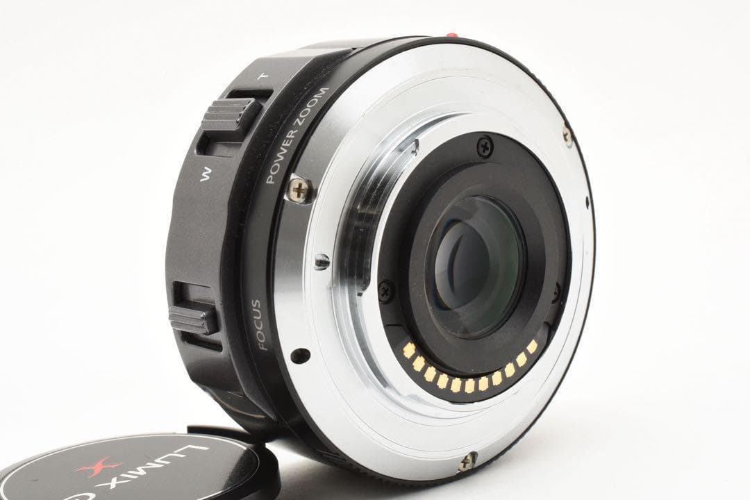 パナソニック LUMIX G X VARIO H-PS14042