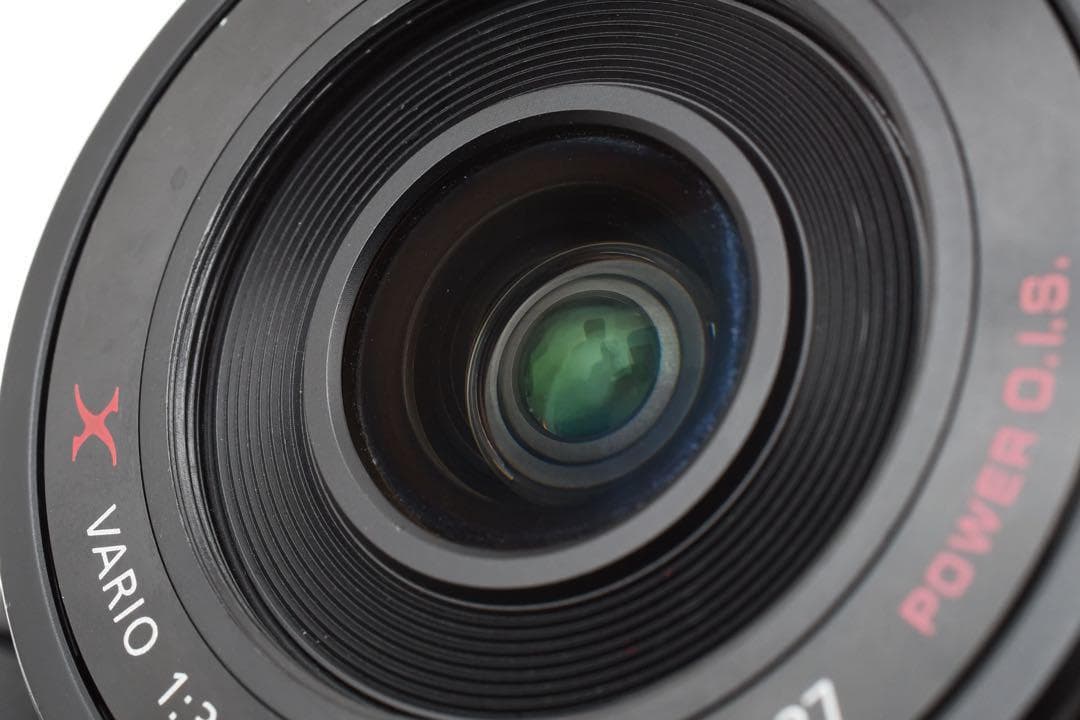 パナソニック LUMIX G X VARIO H-PS14042