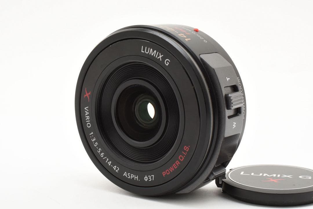 パナソニック LUMIX G X VARIO H-PS14042