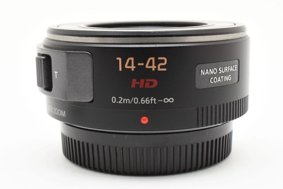 パナソニック LUMIX G X VARIO H-PS14042