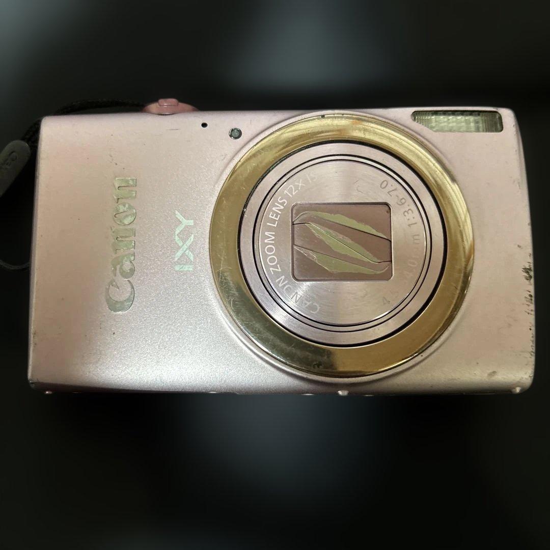 デジタルカメラ Canon IXY 630