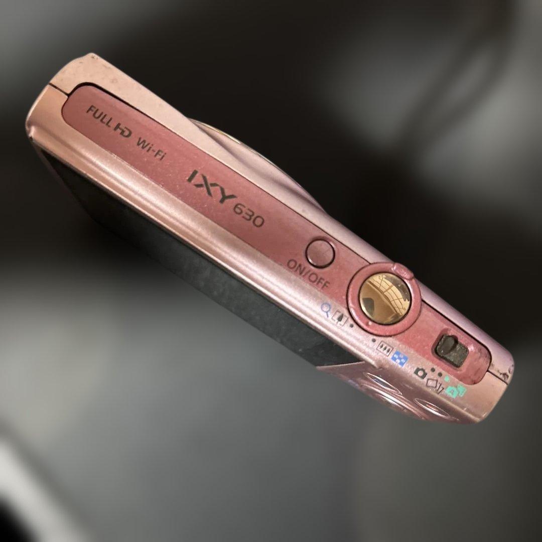 デジタルカメラ Canon IXY 630